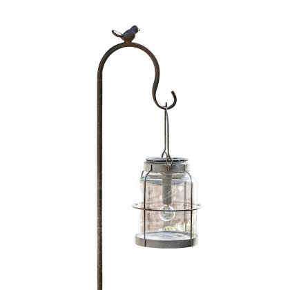 Solar-Laterne AnièresSolar-Laterne Anières – Bild 3