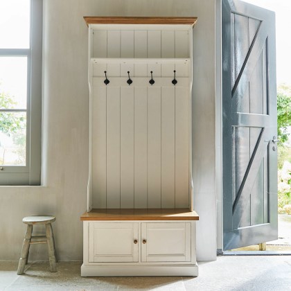 Garderobe ColchesterGarderobe Colchester – Bild 4