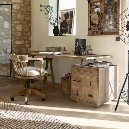 Schreibtisch DawsonSchreibtisch Dawson – Bild 5