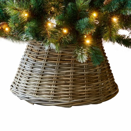 Weihnachtsbaum-Umrandung KienteWeihnachtsbaum-Umrandung Kiente – Bild 3