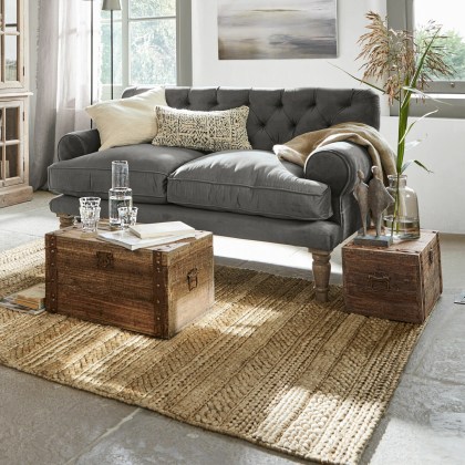 Truhe 2er Set PrattTruhe 2er Set Pratt – Bild 5