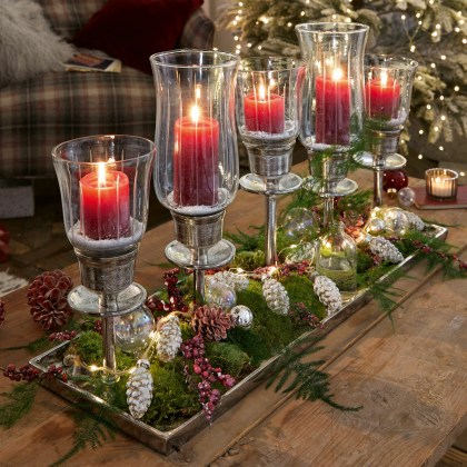 Lichterkette Mandelia