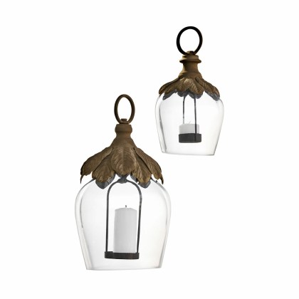 Hängelaterne 2er Set TourillanHängelaterne 2er Set Tourillan – Bild 3