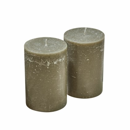 Kerze 2er Set OviedoKerze 2er Set Oviedo – Bild 3