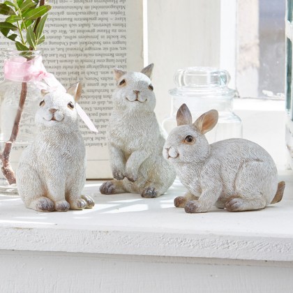 Hase 3er Set AnthonyHase 3er Set Anthony – Bild 4