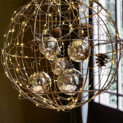 Weihnachtsschmuck 6er Set TristanWeihnachtsschmuck 6er Set Tristan – Bild 4