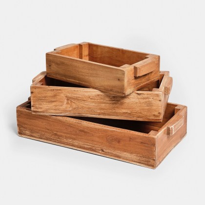 Box 3er Set TarevoBox 3er Set Tarevo – Bild 3