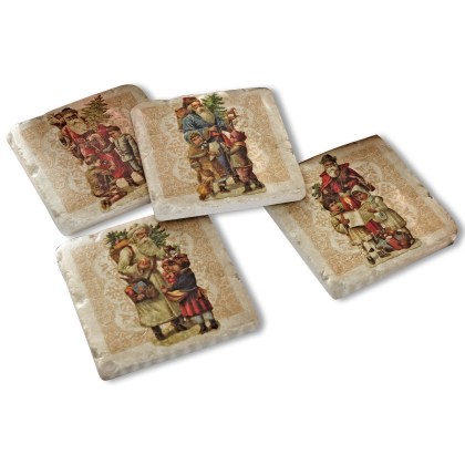 Untersetzer 4er Set CantoisUntersetzer 4er Set Cantois – Bild 3