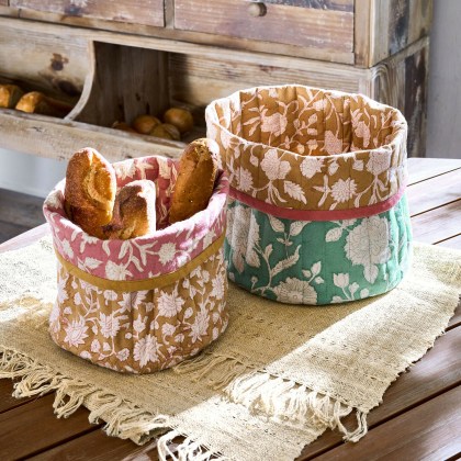 Korb 2er Set FleuronnesKorb 2er Set Fleuronnes – Bild 4