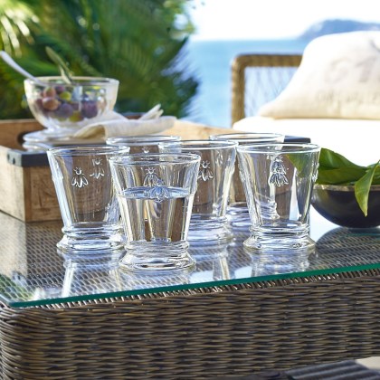 Wassergläser 6er Set AbeilleWassergläser 6er Set Abeille – Bild 4