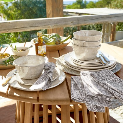 Dessertteller 4er Set LuganvilleDessertteller 4er Set Luganville – Bild 4