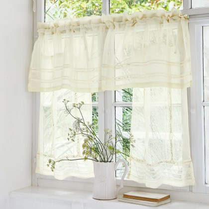 Scheibengardine JolivaneScheibengardine Jolivane – Bild 4