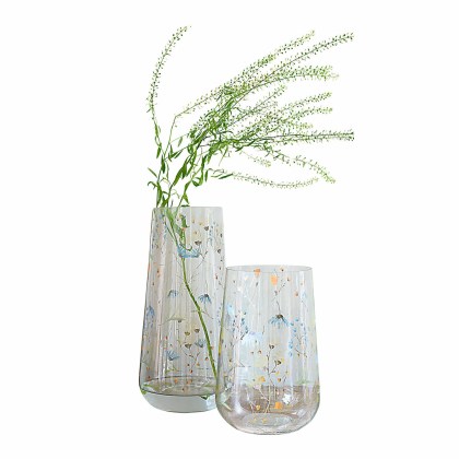 Vase 2er Set NervilaVase 2er Set Nervila – Bild 3