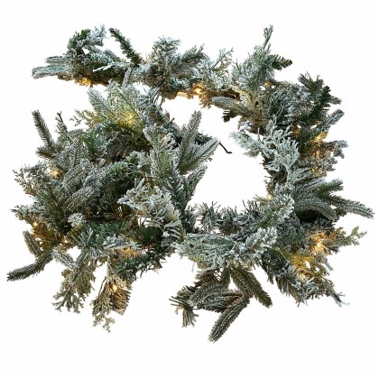 LED-Girlande CadeliseLED-Girlande Cadelise – Bild 3