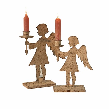 Kerzenständer 2er Set ZarnayKerzenständer 2er Set Zarnay – Bild 3