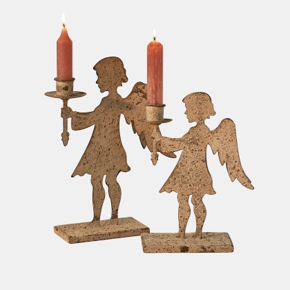 Kerzenständer 2er Set ZarnayKerzenständer 2er Set Zarnay – Bild 3