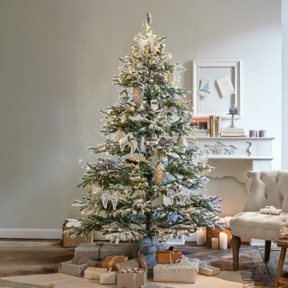 Weihnachtsbaum Lokossa