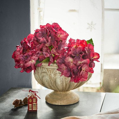 Deko-Blume 3er Set ViretteDeko-Blume 3er Set Virette – Bild 4