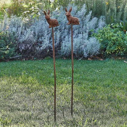 Gartenstab 2er Set DariyahGartenstab 2er Set Dariyah – Bild 4