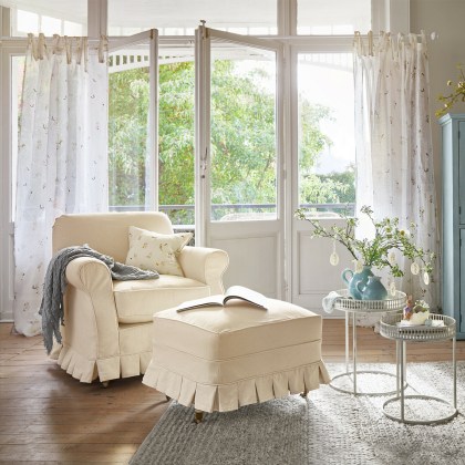 Gardine SalénaïsGardine Salénaïs – Bild 4