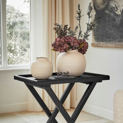 Vase 2er Set FleuronsVase 2er Set Fleurons – Bild 4