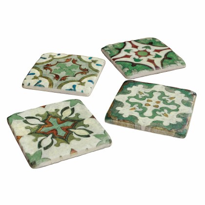 Untersetzer 4er Set AngeotUntersetzer 4er Set Angeot – Bild 3