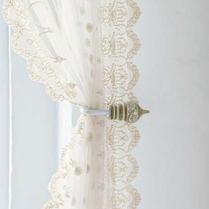 Vorhanghalter 2er Set TalonVorhanghalter 2er Set Talon – Bild 5