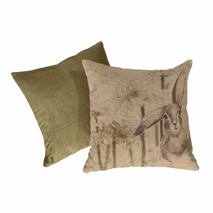 Kissenhülle 2er Set MildaKissenhülle 2er Set Milda – Bild 3