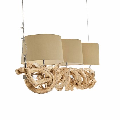 Hängelampe LevasHängelampe Levas – Bild 3