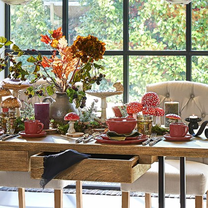 Deko-Pilz IsoliseDeko-Pilz Isolise – Bild 5