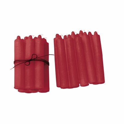 Kerze 20er Set Noufa