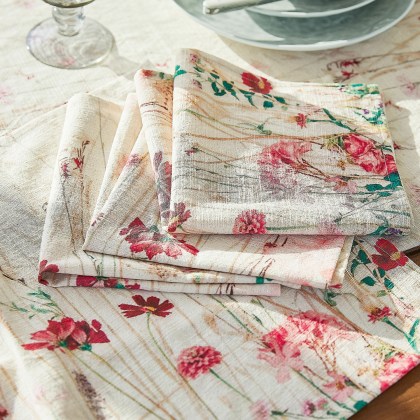 Serviette 4er Set BrioveneServiette 4er Set Briovene – Bild 4