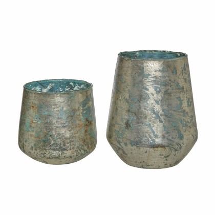 Windlicht 2er Set GareWindlicht 2er Set Gare – Bild 3