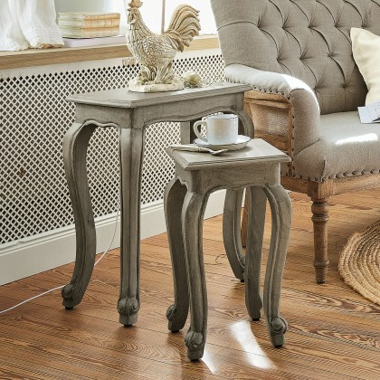 Beistelltisch 2er Set NimaBeistelltisch 2er Set Nima – Bild 5