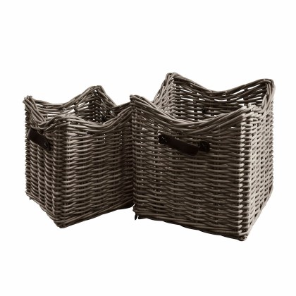Korb 2er Set MorriltonKorb 2er Set Morrilton – Bild 3