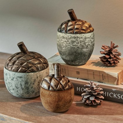 Eichel 3er Set VibiusEichel 3er Set Vibius – Bild 4