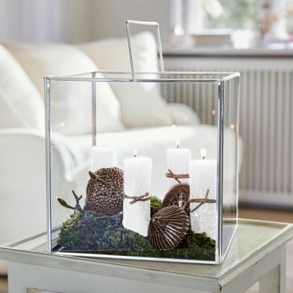 Kerze 4er Set MurielKerze 4er Set Muriel – Bild 5