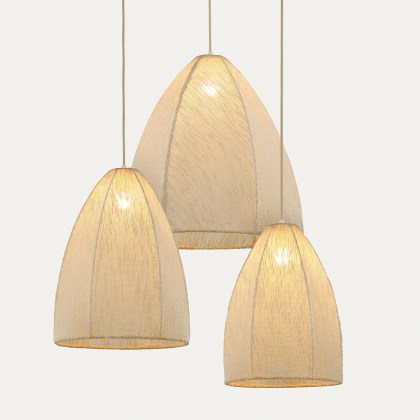 Hängelampe 3er Set ReveauxHängelampe 3er Set Reveaux – Bild 3