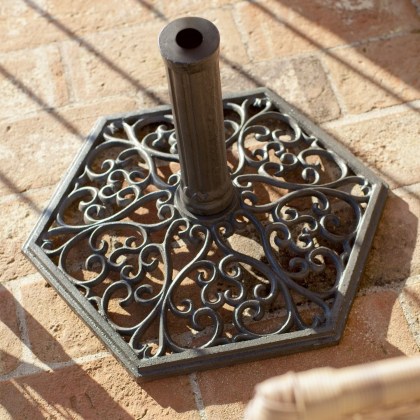 Sonnenschirmständer MontantSonnenschirmständer Montant – Bild 5