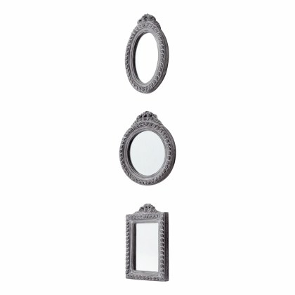 Spiegel 3er Set RennySpiegel 3er Set Renny – Bild 3