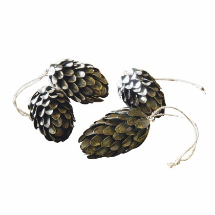 Anhänger 4er Set LonraiAnhänger 4er Set Lonrai – Bild 3