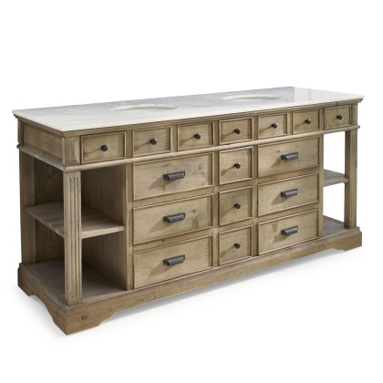 Doppelwaschtisch CovingaleDoppelwaschtisch Covingale – Bild 3