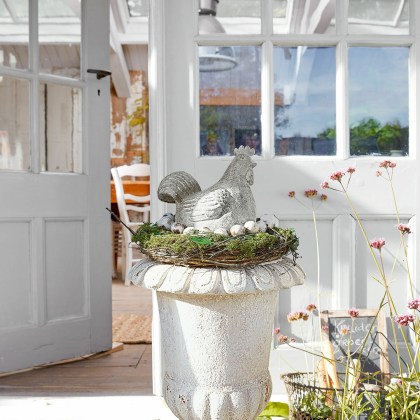 Trockenblumenkranz VantileTrockenblumenkranz Vantile – Bild 4