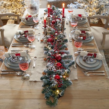 LED-Girlande Monetry