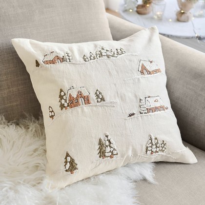 Kissenhülle Lyngstad