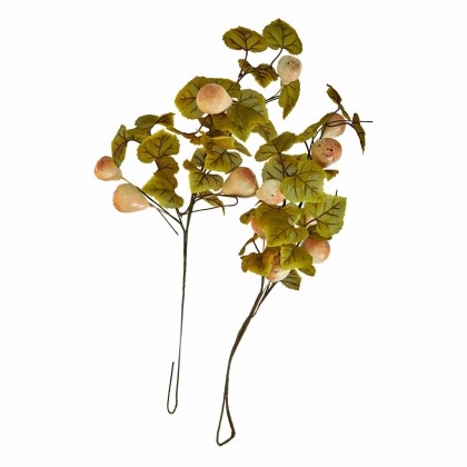 Deko-Zweig 2er Set AidanDeko-Zweig 2er Set Aidan – Bild 3