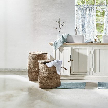 Wäschekorb 2er Set KoryWäschekorb 2er Set Kory – Bild 4