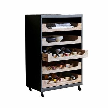 Flaschenregal JacksonvilleFlaschenregal Jacksonville – Bild 3