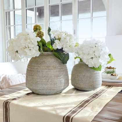 Vase 2er Set FeranoVase 2er Set Ferano – Bild 4