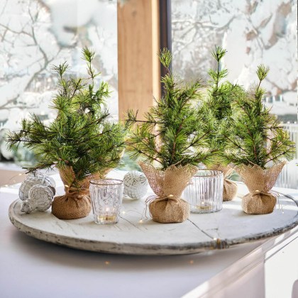 Deko-Baum 4er Set MilliesDeko-Baum 4er Set Millies – Bild 4